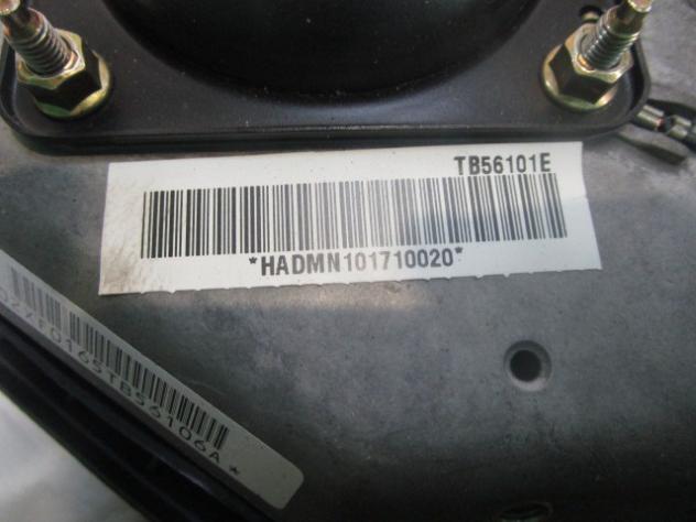 569001C000DB AIRBAG VOLANTE GUIDATORE HYUNDAI GETZ 1.3 B 60KW 5M 3P (2004) RICAMBIO USATO - Foto 3