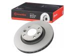 Disco Freno Anteriore Brembo Prime 09.C285.11 Per Renault Dacia e Smart