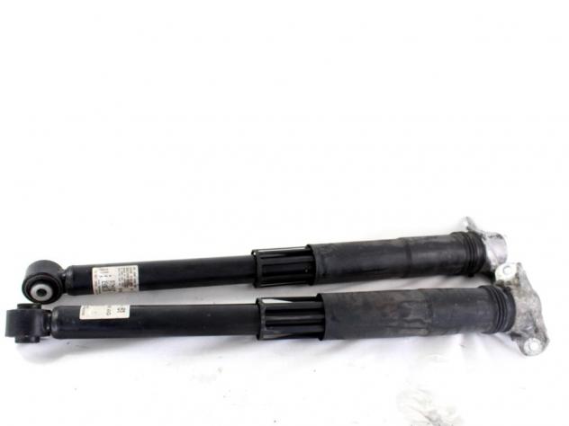 5Q0513049DC COPPIA AMMORTIZZATORI POSTERIORI SEAT LEON FR 1.4 B 92KW 6M 5P (2016) RICAMBIO USATO - Foto 4