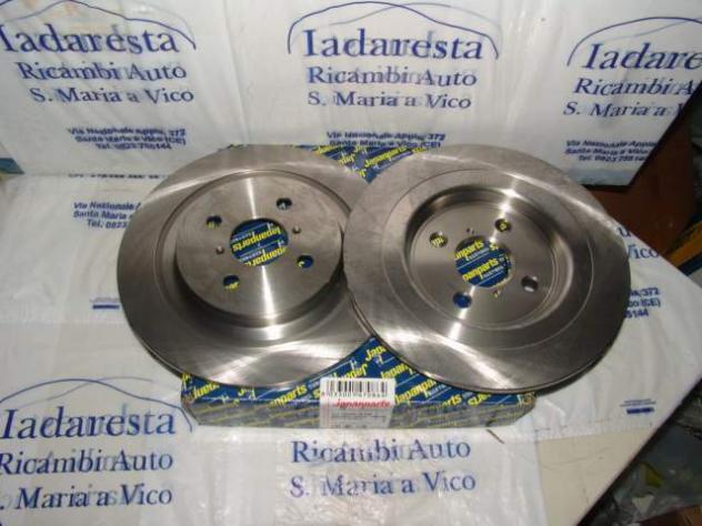 Dischi freno posteriori toyota yaris 424310d060