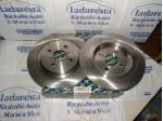 Dischi freno posteriori toyota yaris 424310d060