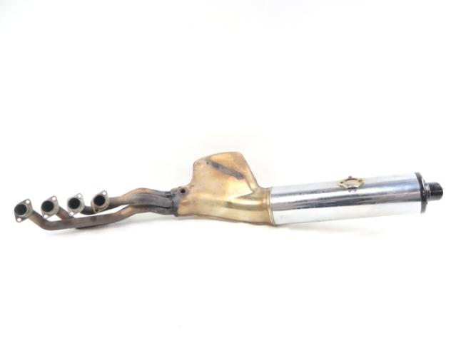 BMW K 1200 RS 18127677860 MARMITTA SILENZIATORE SCARICO K41 00 - 05 MUFFLER 18121464857