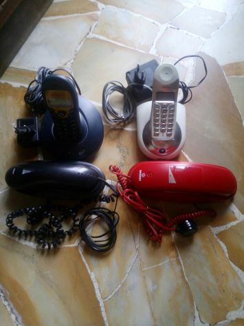 TELEFONI CORDLESS DECT E FISSI - Foto 6