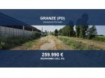 Immobile in asta di 30488 m² in vendita a Granze