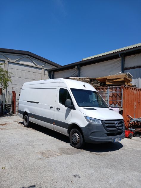 MERCEDES BENZ SPRINTER 416CDI 163cv - Foto 2