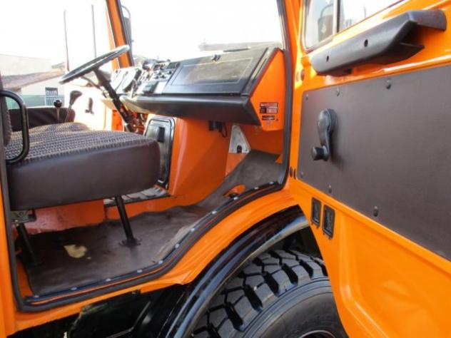MERCEDES-BENZ Unimog U 1200 rif. 12272156 - Foto 9