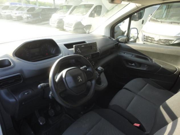 PEUGEOT Partner 3ª serie Partner BlueHDi 130 S&S PC Furgone Premium - Foto 6