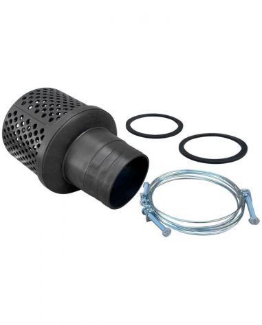 Motopompa TecnoK WPG 40, Motore 2,5 HP 80 cc, Bocca 1” 1/2, Portata 250 L/min, - Foto 4