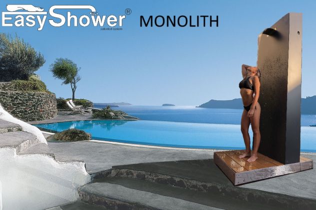 DOCCE EASY SHOWER SMART WELLNESS AUTOMATICHE A RISPARMIO ENERGETICO E SOLARI