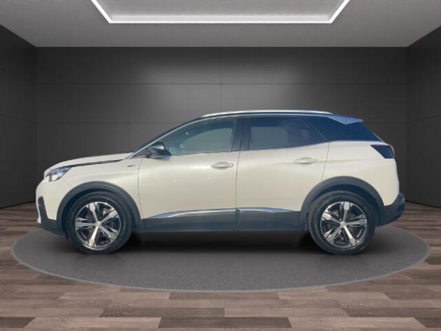 PEUGEOT 3008 2ª serie 3008 BlueHDi 180 S&S EAT6 GT - Foto 4