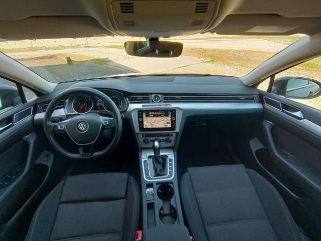Volkswagen Passat Variant 2.0 tdi 150cv Business DSG, Navi, Cruise Adattivo - Foto 8