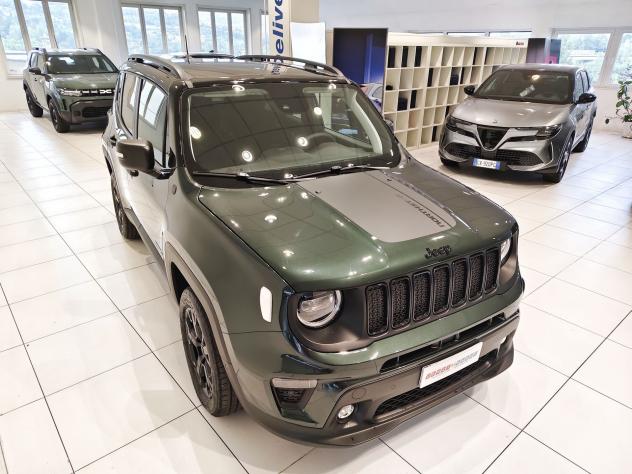 Jeep Renegade 4xe 1.3 T4 PHEV 240cv North Star 4xe Auto*4x4*FULL OPTIONAL*