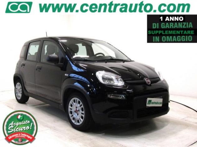 FIAT Panda 1.0 FireFly Hybrid * OK NEOPATENTATI * rif. 23873118