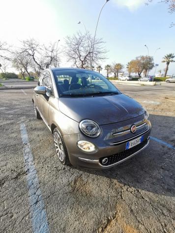 Fiat 500 1.2 Lounge TETTO - 2015