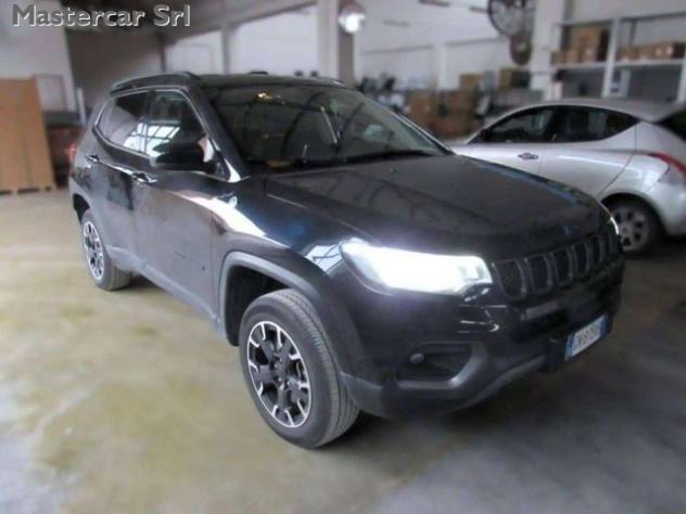JEEP Compass Compass II 1.3 turbo t4 phev Trailhawk 4xe auto 2 rif. 23809987 - Foto 5