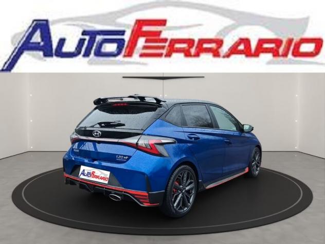 HYUNDAI i20 3ª serie i20N 1.6 T-GDI N-Performance - Foto 6