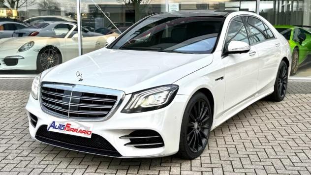 MERCEDES Classe S (W/V222) S 560 4Matic Premium - Foto 3