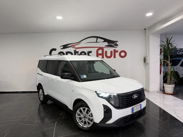 Ford Tourneo Courier 1.0 EcoBoost 125CV Active Auto - Foto 3