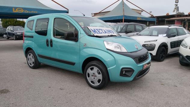 Fiat Qubo 1.4 Natural Power