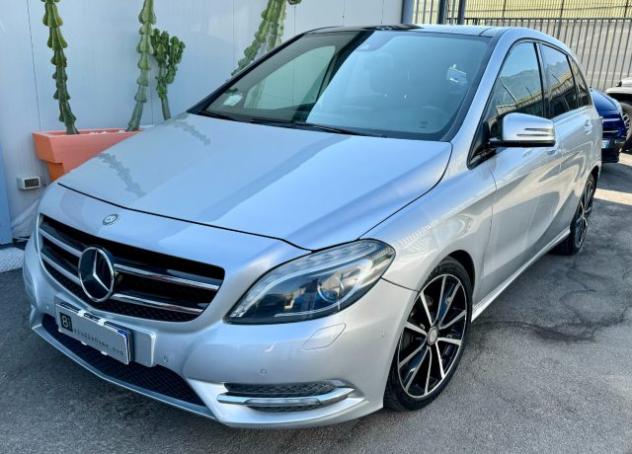 MERCEDES-BENZ B 200 CDI BlueEFFICIENCY Premium rif. 21383612