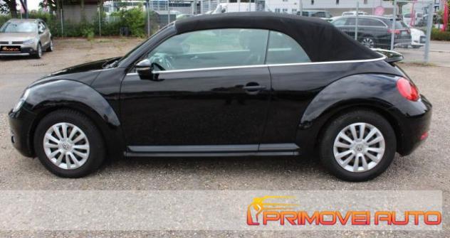 VOLKSWAGEN Maggiolino 1.2 TSI Cabriolet rif. 21053354 - Foto 7