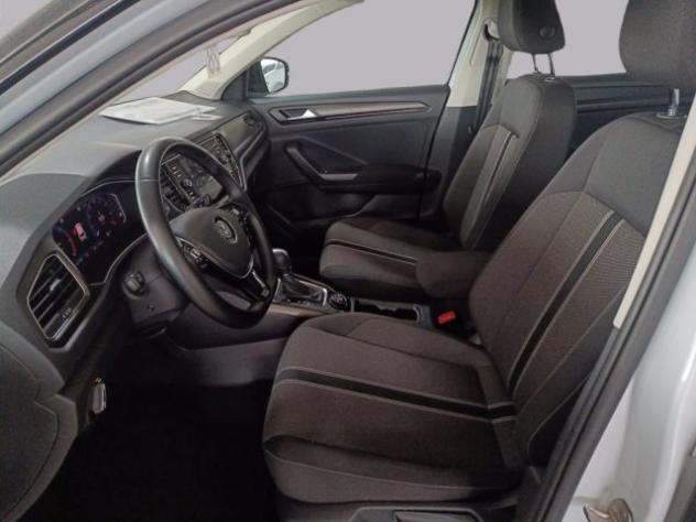 VOLKSWAGEN T-Roc 2.0 TDI 4MOTION Style DSG rif. 23819942 - Foto 4