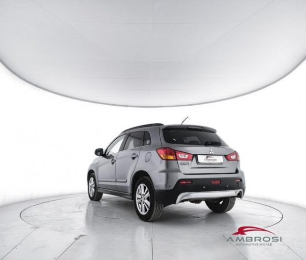 MITSUBISHI ASX 1.8 DI-D 150 CV 4WD Intense Panoramic - PER OPERAT rif. 23913183 - Foto 4