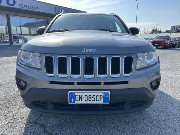 Jeep Compass 2.2 CRD 163cv 4wd Limited FUNZIONANTE - Foto 2
