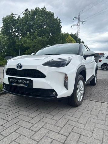 Toyota Yaris Cross 1.5H (116 CV) E-CVT Active