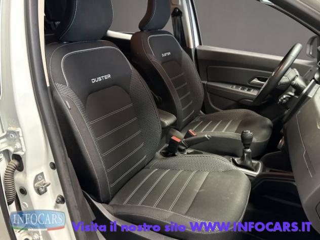 DACIA Duster 1.5 Blue dCi 8V 115 CV 4x2 Journey Autocarro 4 Pos rif. 23997545 - Foto 6