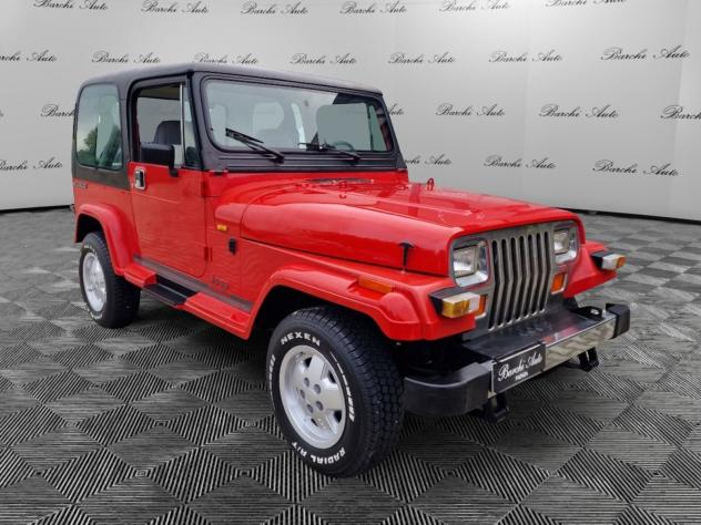 Jeep Wrangler 2.5 Laredo - ORIGINALE - ASI - Foto 3