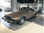 Mercedes-Benz 450 SL Pagoda Mercedes 450 SL Cabrio con Hard Top