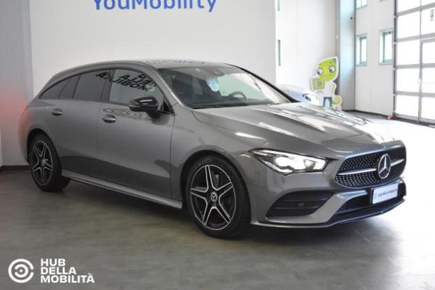 MERCEDES-BENZ CLA 200 d Automatic Shooting Brake Premium rif. 24013315 - Foto 2