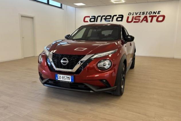 NISSAN Juke 1.0 DIG-T 114 CV N-Connecta rif. 24035978 - Foto 3