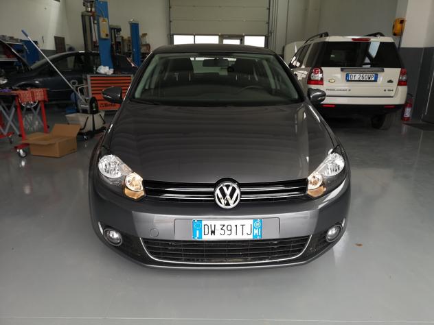 Volkswagen Golf 2.0 TDI 140CV DPF 5p. Highline - Foto 2