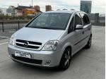 Opel Meriva 1.7 DTI Cosmo iscritta ASI