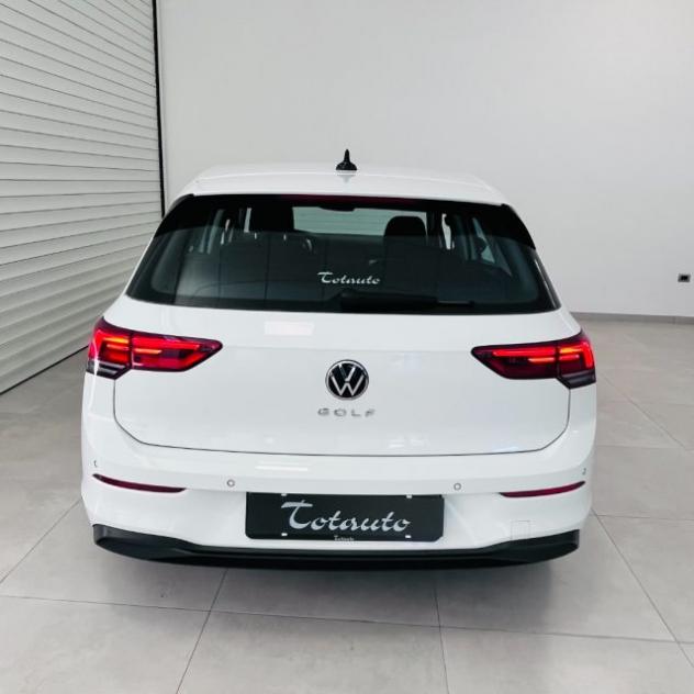 VOLKSWAGEN Golf 2.0 TDI DSG SCR Life rif. 24100231 - Foto 9