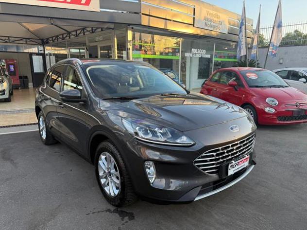 FORD Kuga 1.5 EcoBlue 120 CV 2WD Titanium Business - Foto 3