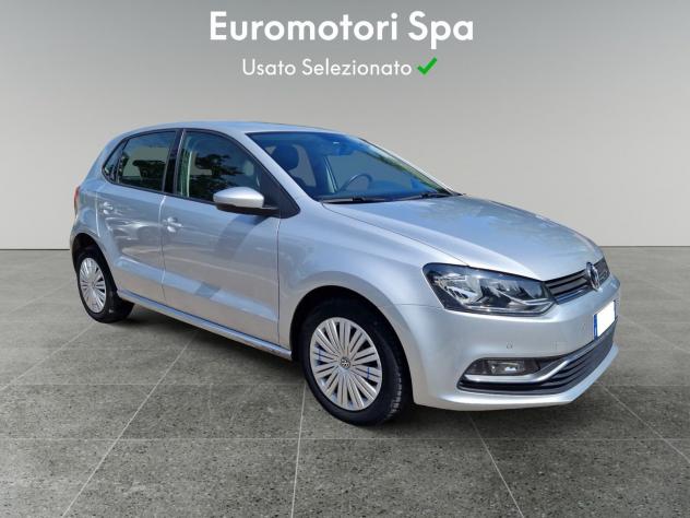 Volkswagen Polo Polo 5p 1.4 tdi bm Comfortline 90cv - Foto 7