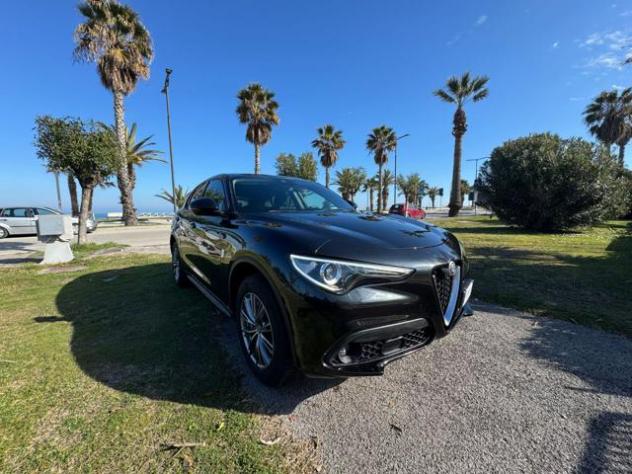 ALFA ROMEO Stelvio 2.2 Turbodiesel 210 CV AT8 Q4 Business rif. 21419030
