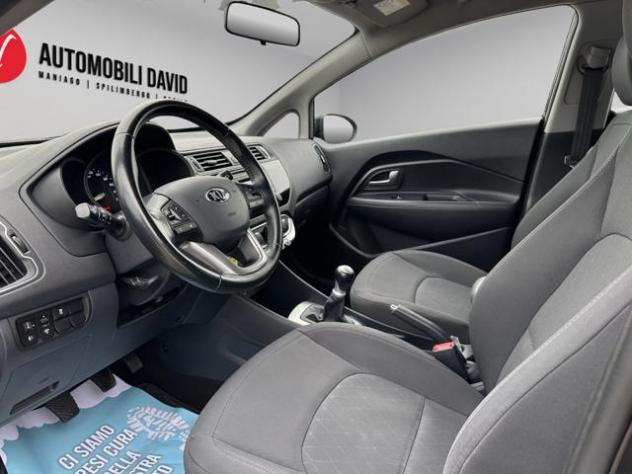 KIA Rio 1.2 CVVT 5p. ECO GPL City rif. 22995451 - Foto 7