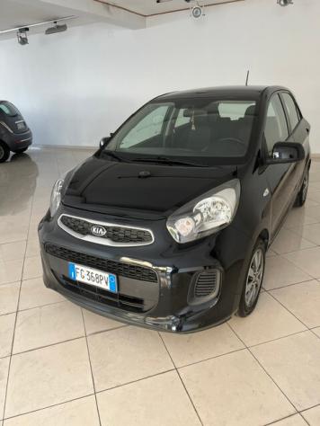 Kia Picanto 1.0 12V EcoGPL 5 porte Glam