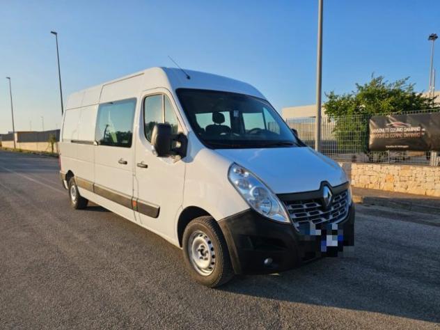 RENAULT Master T35 2.3 dCi/145 S&S PL-TM DOPPIA CABINA 7 POSTI rif. 24059636 - Foto 3