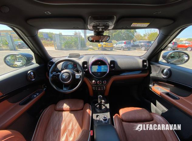 MINI Cooper S Countryman 2.0 All4 auto - Foto 10