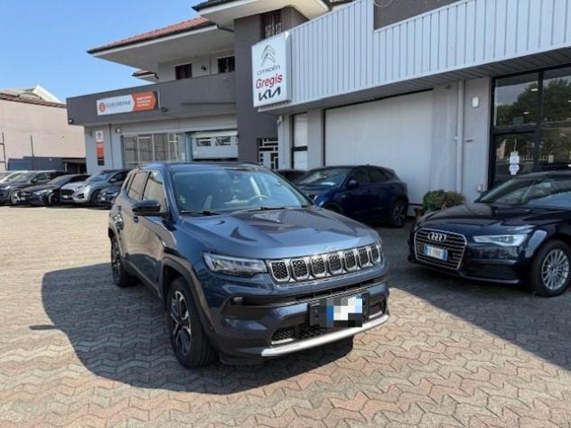 JEEP Compass 1.3 Turbo T4 190 CV PHEV AT6 4xe Limited rif. 23936723 - Foto 3