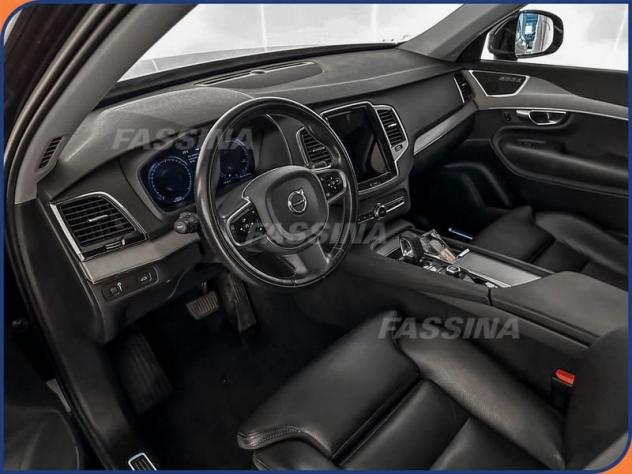Volvo XC90 2.0 b5 Momentum Pro awd geartronic 7 posti - Foto 9
