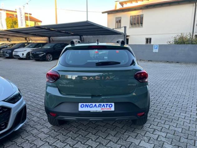 DACIA Sandero Stepway 1.0 TCe ECO-G Extreme rif. 22934069 - Foto 6