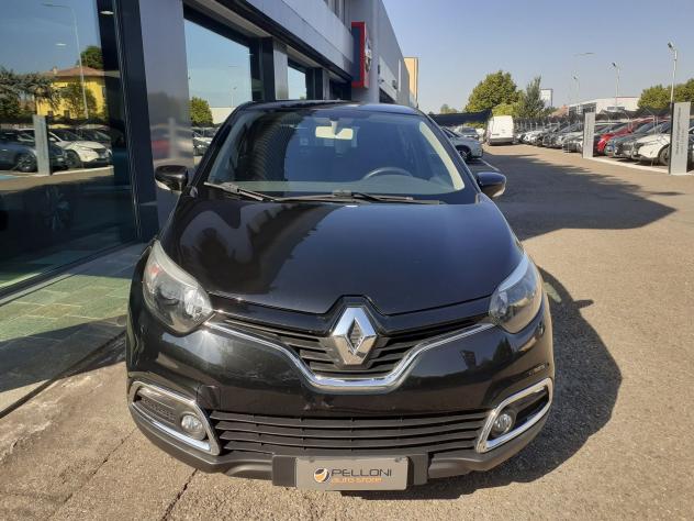 Renault Captur 1.5 dCi 8V 90 CV 1°PROP-GARANZIA - Foto 2