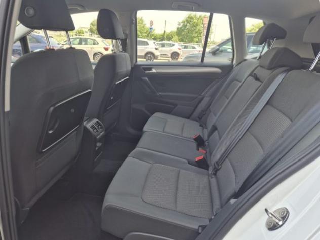 VOLKSWAGEN Golf Sportsvan 1.6 TDI 115CV Comfortline BlueMot. Tech. rif. 23826935 - Foto 9