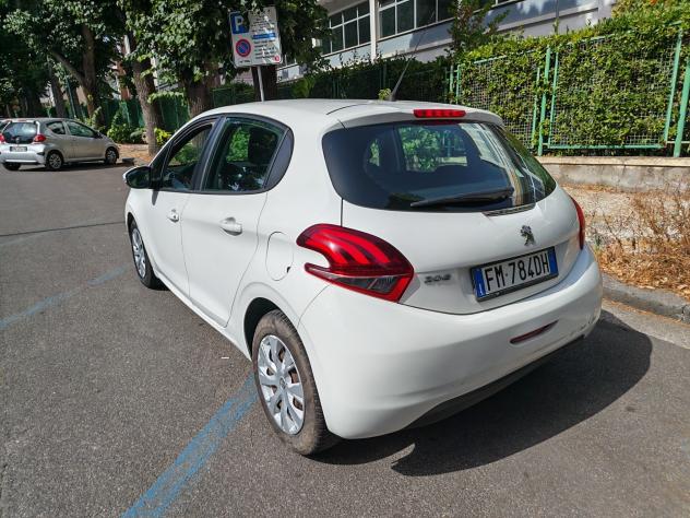 Peugeot 208 BlueHDi 75 5 porte Allure - GARANZIA - IVA ESPOSTA - Foto 5